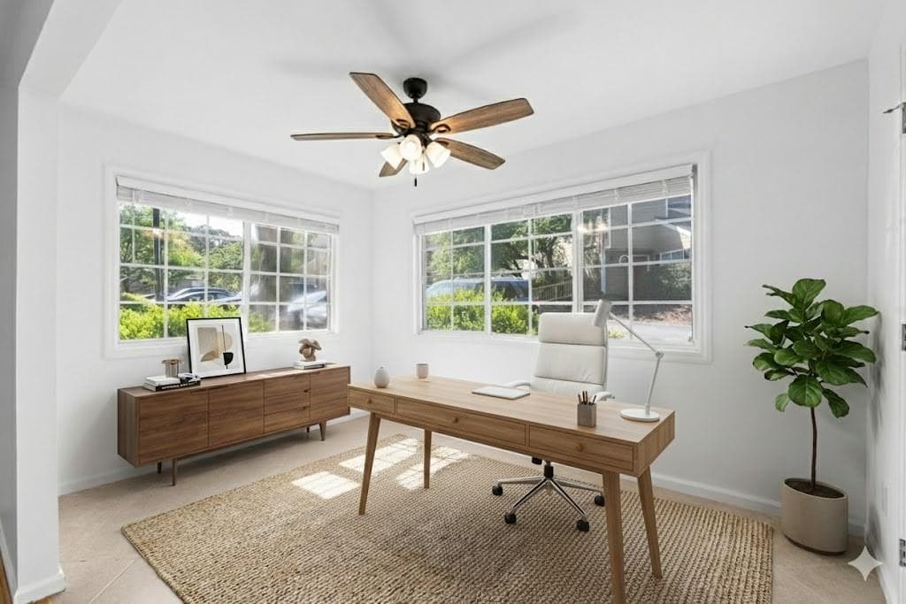1 bedroom, 1 bathroom, 1,015 sq ft condominium for sale at 1468 Briarwood Road 602, Atlanta, GA 30319 — photo 5