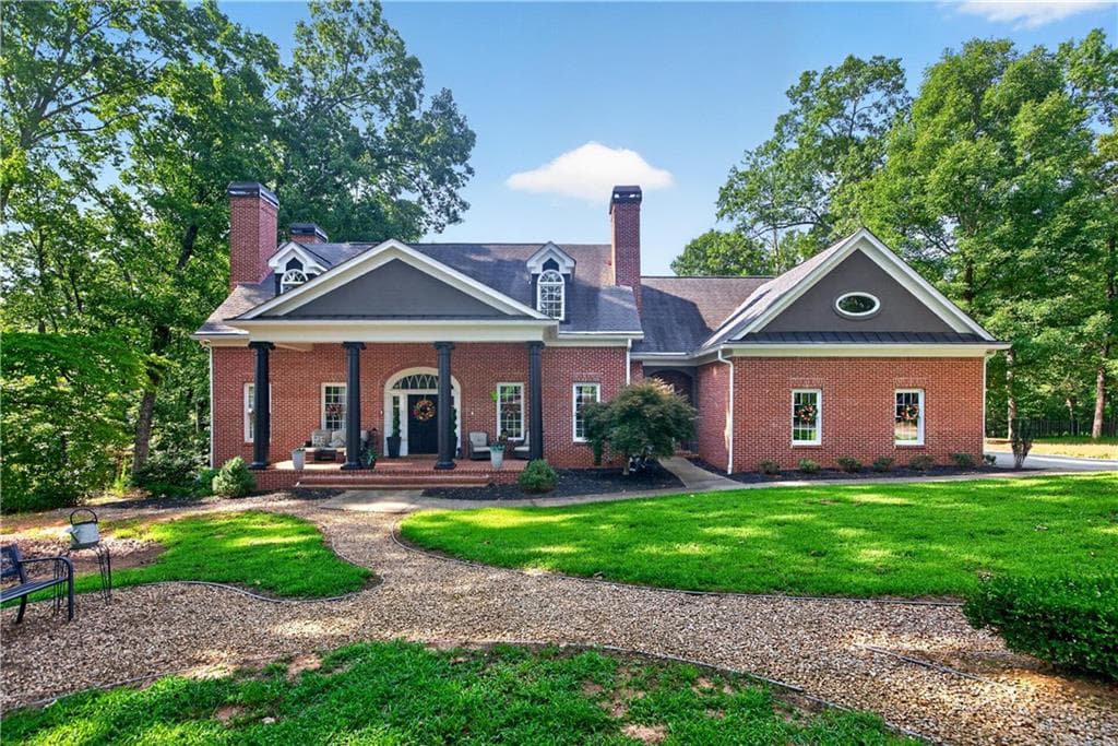 4 bedroom, 6 bathroom, 5,299 sq ft single family residence for sale at 3969 Oak Hill Road, Douglasville, GA 30135 — photo 4