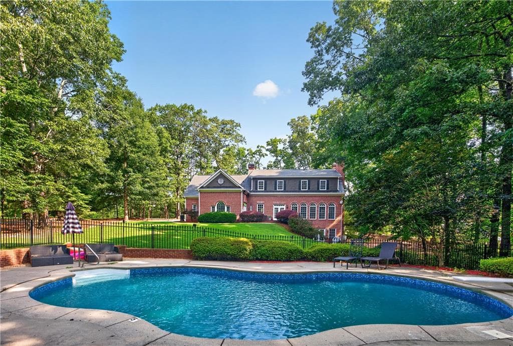 4 bedroom, 6 bathroom, 5,299 sq ft single family residence for sale at 3969 Oak Hill Road, Douglasville, GA 30135 — photo 3