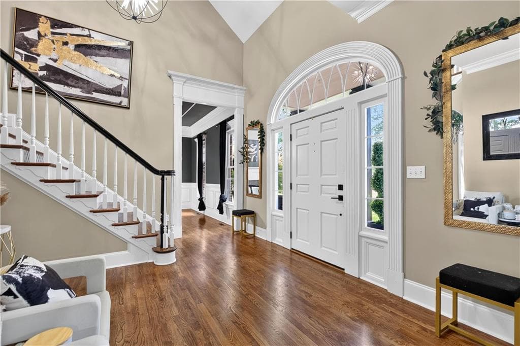 4 bedroom, 6 bathroom, 5,299 sq ft single family residence for sale at 3969 Oak Hill Road, Douglasville, GA 30135 — photo 7