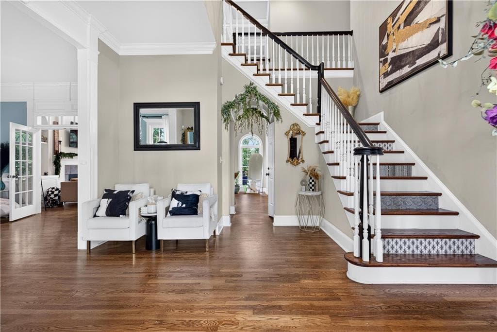 4 bedroom, 6 bathroom, 5,299 sq ft single family residence for sale at 3969 Oak Hill Road, Douglasville, GA 30135 — photo 8
