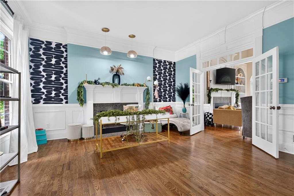 4 bedroom, 6 bathroom, 5,299 sq ft single family residence for sale at 3969 Oak Hill Road, Douglasville, GA 30135 — photo 9