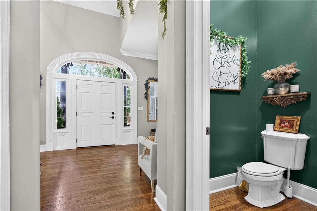 4 bedroom, 6 bathroom, 5,299 sq ft single family residence for sale at 3969 Oak Hill Road, Douglasville, GA 30135 — photo 10
