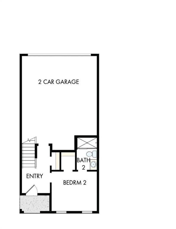 4 bedroom, 4 bathroom, 1,919 sq ft single family residence for sale at 646 Memphis Drive, Scottdale, GA 30079 — photo 3