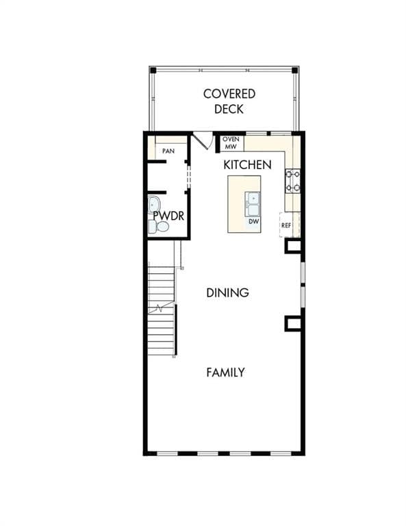 4 bedroom, 4 bathroom, 1,919 sq ft single family residence for sale at 650 Memphis Drive, Scottdale, GA 30079 — photo 4
