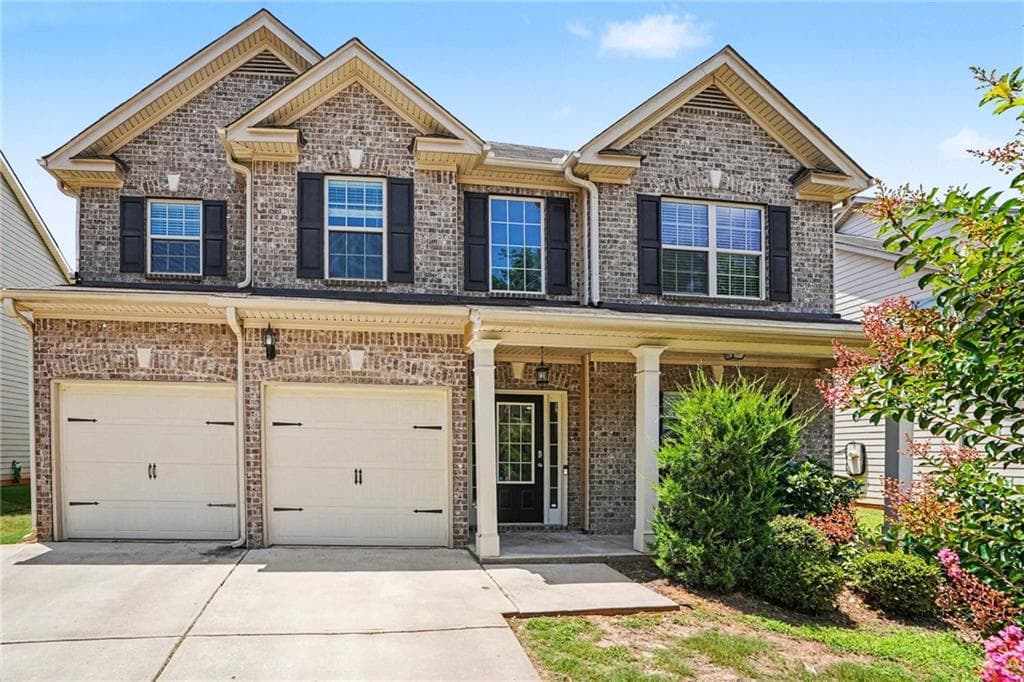 4 bedroom, 3 bathroom, 2,495 sq ft single family residence sold at 2400 Braelin Loop, Mcdonough, GA 30253