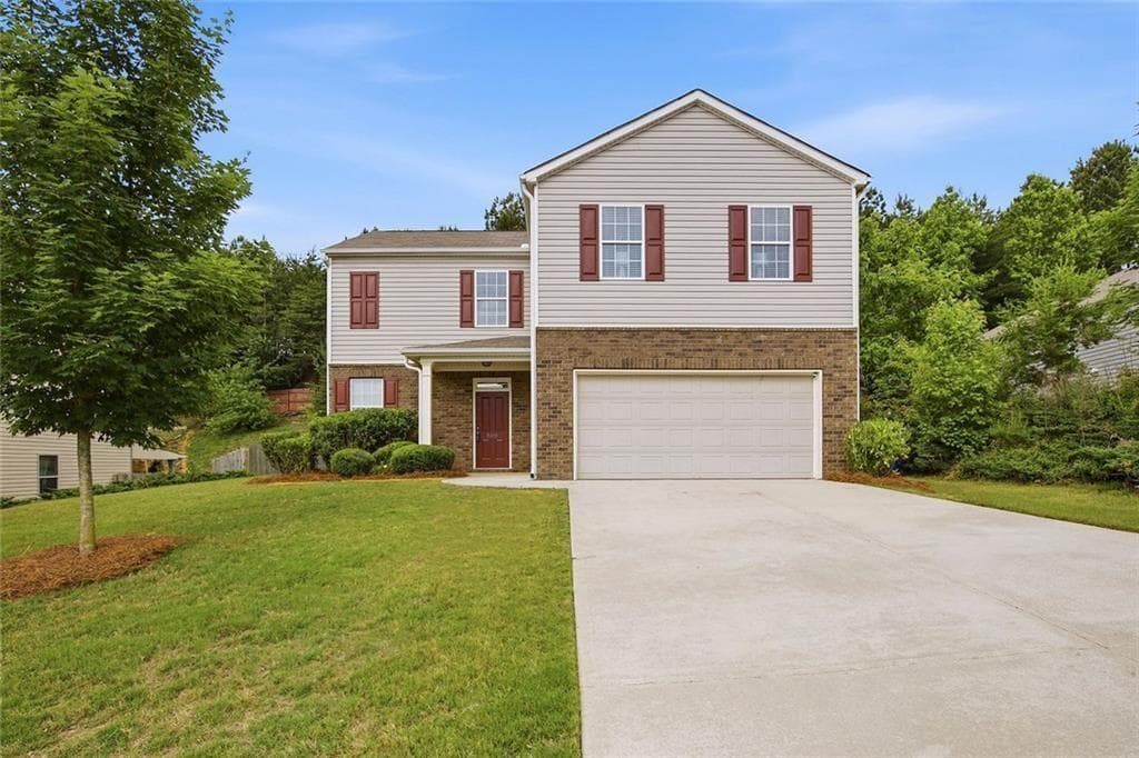 4 bedroom, 3 bathroom, 2,172 sq ft single family residence sold at 3110 Boxwood Crossing, Gainesville, GA 30507