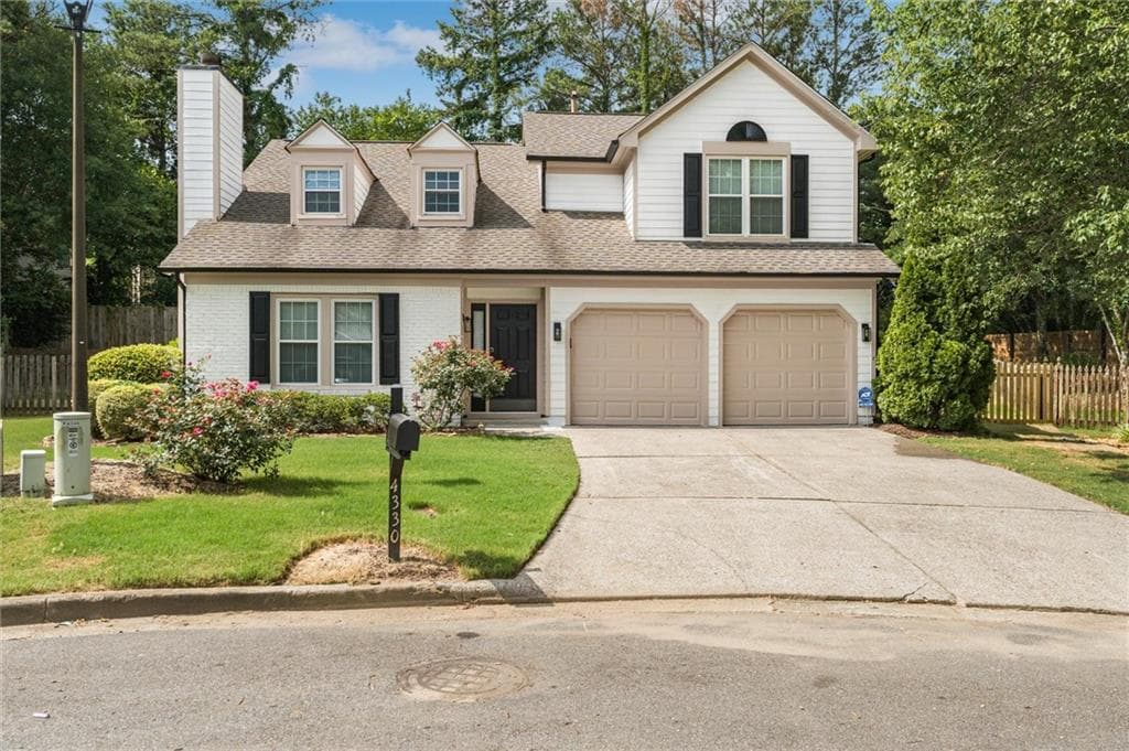 4330 Abbotts Pointe Court