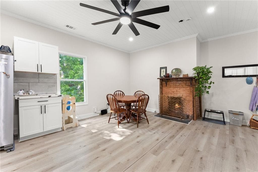 triplex for sale at 2158 Broad Street, Commerce, GA 30529 — photo 10