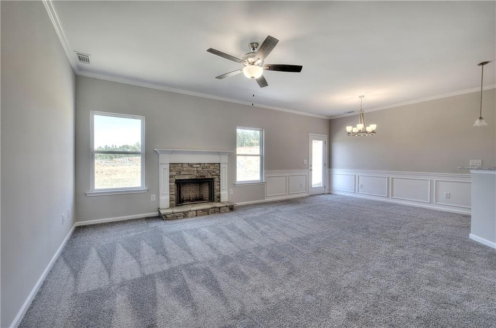 3 bedroom, 3 bathroom, 1,586 sq ft single family residence for sale at 259 Summit Height Drive, Cartersville, GA 30121 — photo 2