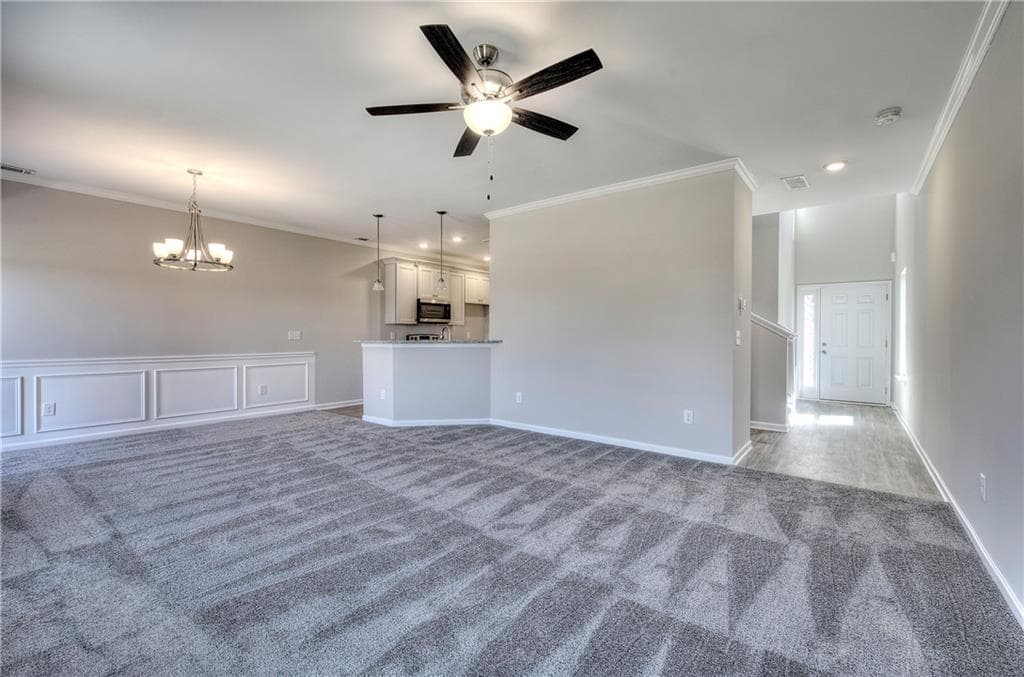 3 bedroom, 3 bathroom, 1,586 sq ft single family residence for sale at 259 Summit Height Drive, Cartersville, GA 30121 — photo 3