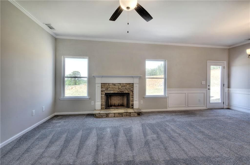 3 bedroom, 3 bathroom, 1,586 sq ft single family residence for sale at 259 Summit Height Drive, Cartersville, GA 30121 — photo 4