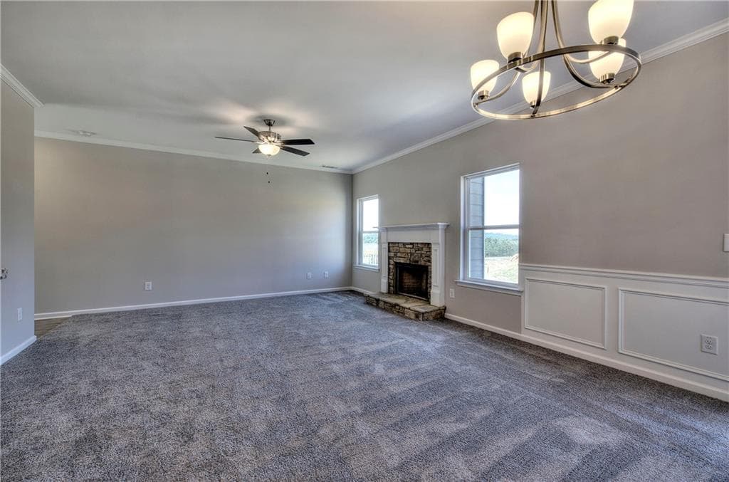 3 bedroom, 3 bathroom, 1,586 sq ft single family residence for sale at 259 Summit Height Drive, Cartersville, GA 30121 — photo 5