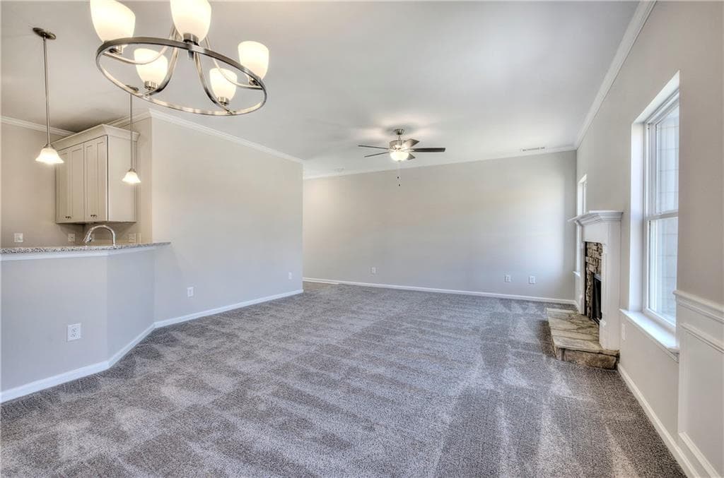 3 bedroom, 3 bathroom, 1,586 sq ft single family residence for sale at 259 Summit Height Drive, Cartersville, GA 30121 — photo 6
