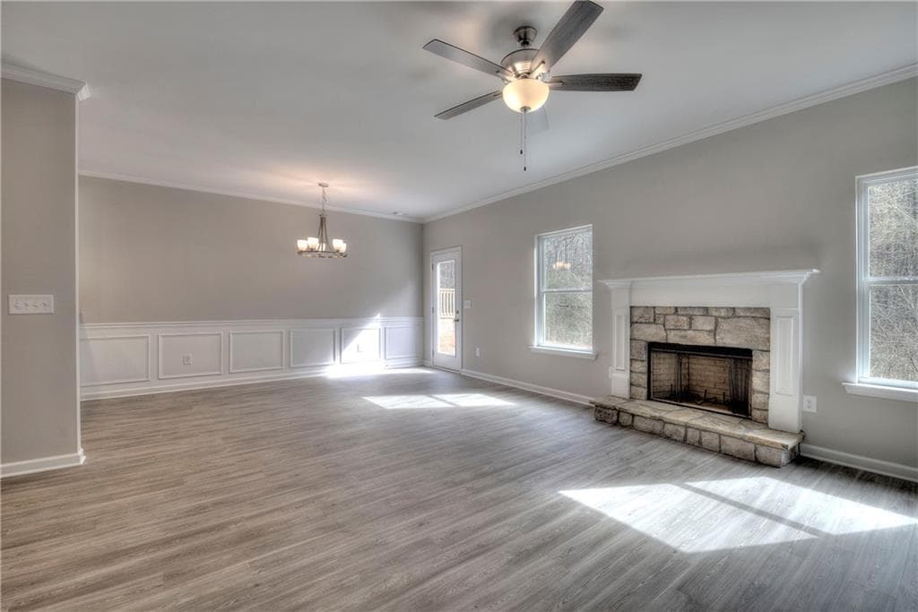 3 bedroom, 3 bathroom, 1,601 sq ft single family residence for sale at 257 Summit Height Drive, Cartersville, GA 30121 — photo 5