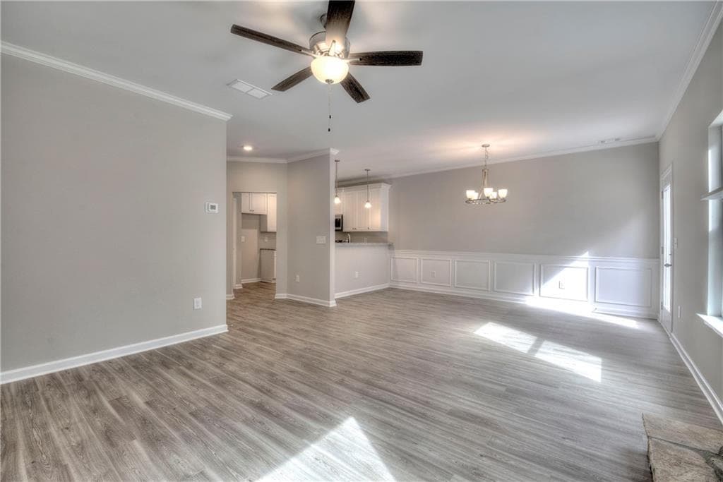 3 bedroom, 3 bathroom, 1,601 sq ft single family residence for sale at 257 Summit Height Drive, Cartersville, GA 30121 — photo 6