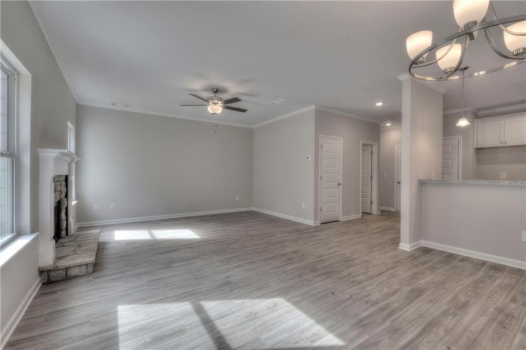 3 bedroom, 3 bathroom, 1,601 sq ft single family residence for sale at 257 Summit Height Drive, Cartersville, GA 30121 — photo 9
