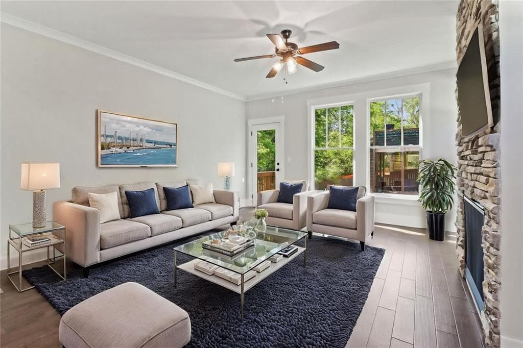 3 bedroom, 4 bathroom, 3,704 sq ft single family residence for sale at 682 Shelton Avenue, Atlanta, GA 30310 — photo 4