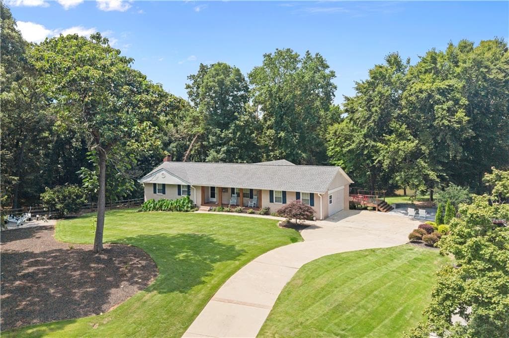 4 bedroom, 4 bathroom, 3,217 sq ft single family residence for sale at 1971 Beechwood Boulevard, Gainesville, GA 30504