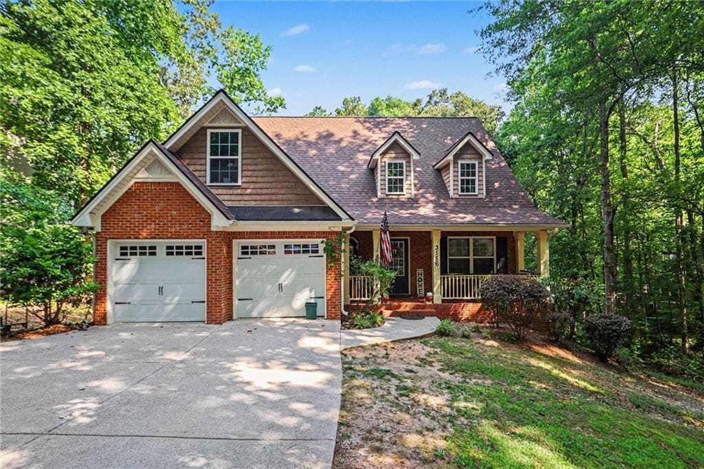 5 bedroom, 3 bathroom, 3,244 sq ft single family residence for sale at 3186 Sweetbriar Drive, Villa Rica, GA 30180 — photo 8