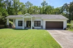 5 bedroom, 3 bathroom, 1,102 sq ft single family residence for rent at 1012 Knightsbridge Road, Kennesaw, GA 30144 for $3,150 a month — photo 1 of 23