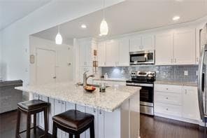 5 bedroom, 3 bathroom, 1,102 sq ft single family residence for rent at 1012 Knightsbridge Road, Kennesaw, GA 30144 for $3,150 a month — photo 7