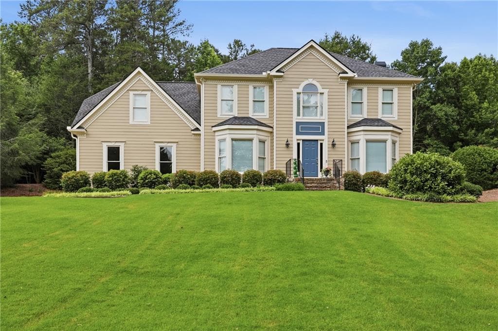 4 bedroom, 3 bathroom, 2,426 sq ft single family residence for sale at 4713 Bedford Glenn, Flowery Branch, GA 30542