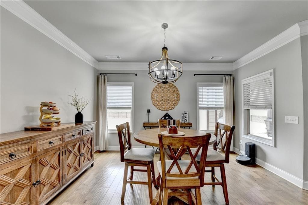 4 bedroom, 5 bathroom, 2,701 sq ft single family residence for sale at 47 Emmaline Lane, Jefferson, GA 30549 — photo 10