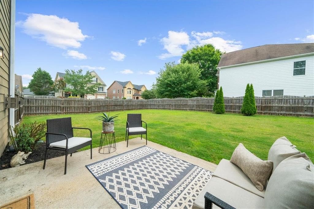 4 bedroom, 3 bathroom, 3,086 sq ft single family residence under contract at 5250 Stevehaven Lane, Cumming, GA 30028 — photo 10