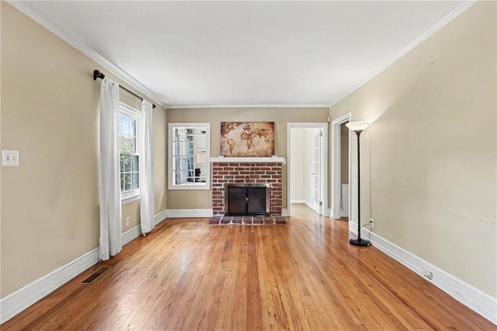4 bedroom, 1 bathroom, 1,991 sq ft single family residence for sale at 2531 Batavia Street, East Point, GA 30344 — photo 6