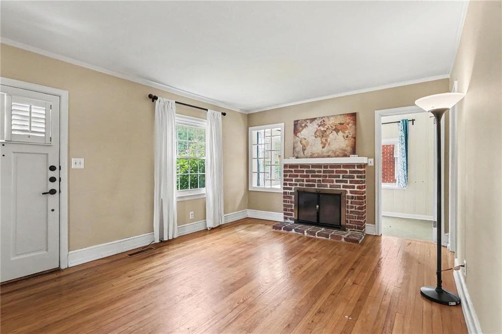 4 bedroom, 1 bathroom, 1,991 sq ft single family residence for sale at 2531 Batavia Street, East Point, GA 30344 — photo 7