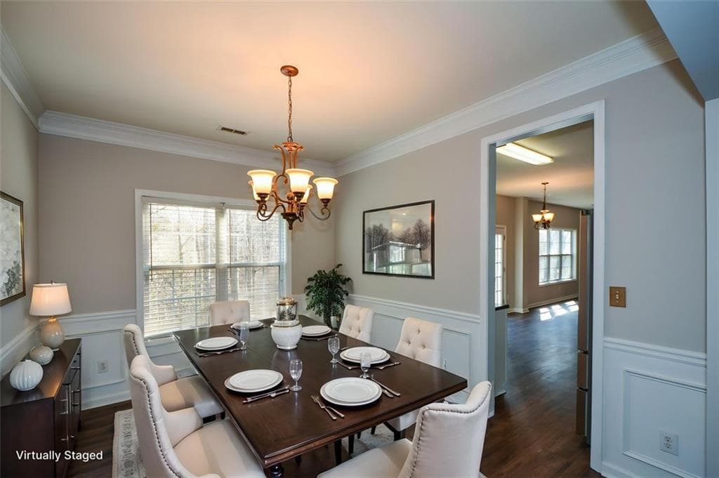 3 bedroom, 3 bathroom single family residence for rent at 3063 Grace Court, Lawrenceville, GA 30043 for $2,250 a month — photo 10