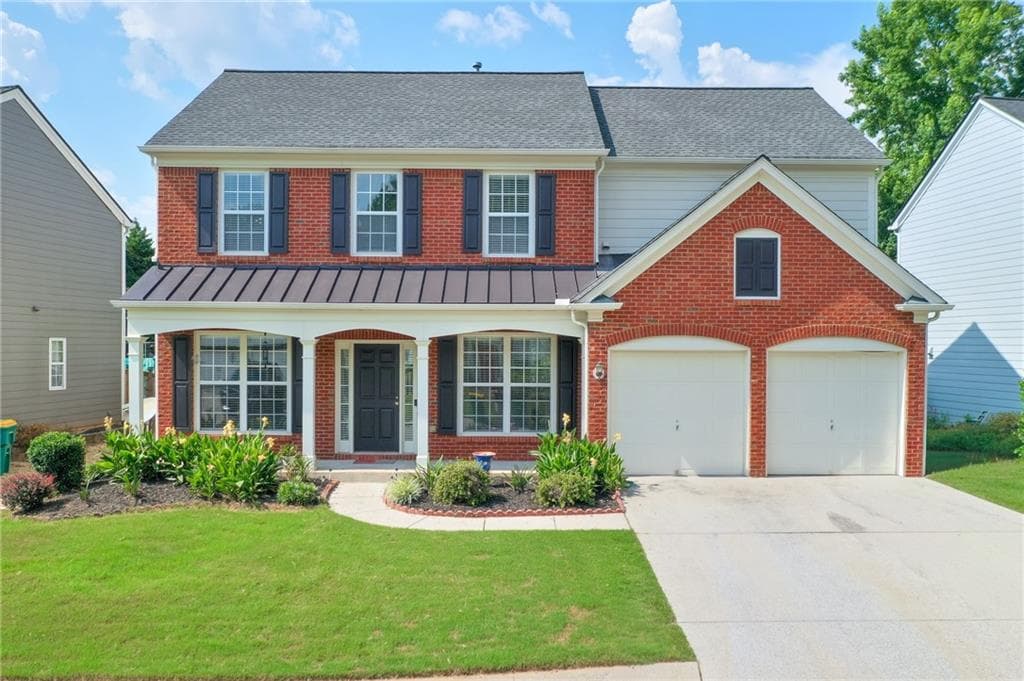 112 Towey Trail, Woodstock, GA 30188 — most recent listing photo
