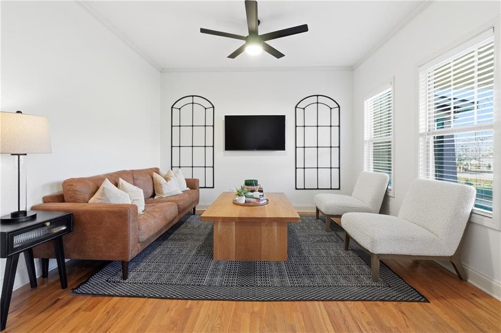 3 bedroom, 3 bathroom, 1,962 sq ft townhouse for sale at 411 Royal Crescent Lane, Canton, GA 30115 — photo 3