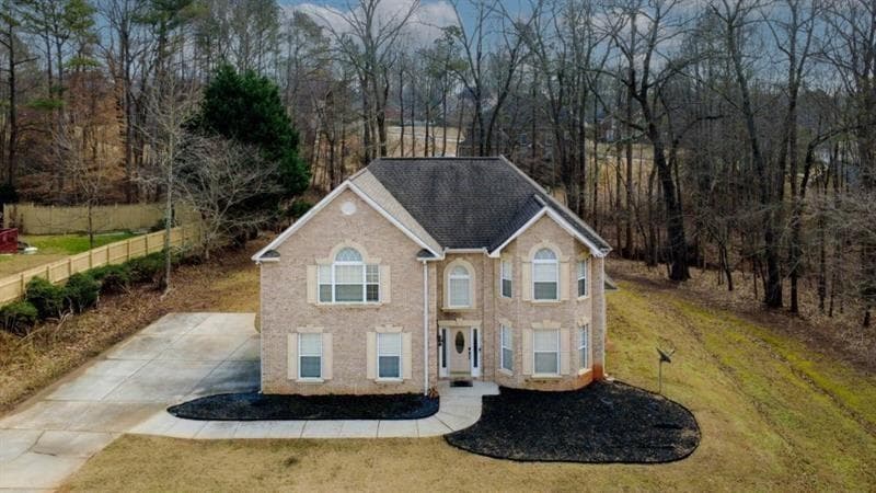 4 bedroom, 4 bathroom, 2,816 sq ft single family residence for sale at 480 Young James Circle, Stockbridge, GA 30281 — photo 2