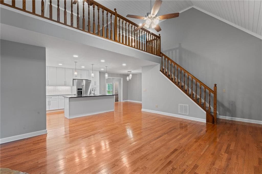 4 bedroom, 3 bathroom, 2,512 sq ft single family residence for sale at 121 Katy Lake Road, Jackson, GA 30233 — photo 3