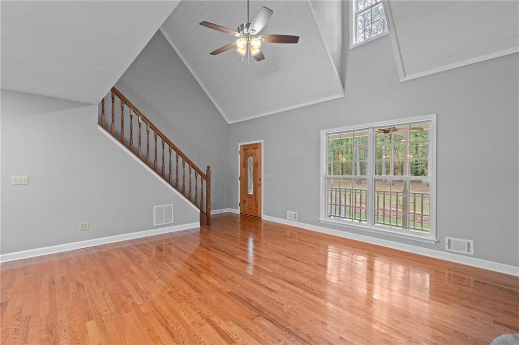 4 bedroom, 3 bathroom, 2,512 sq ft single family residence for sale at 121 Katy Lake Road, Jackson, GA 30233 — photo 4