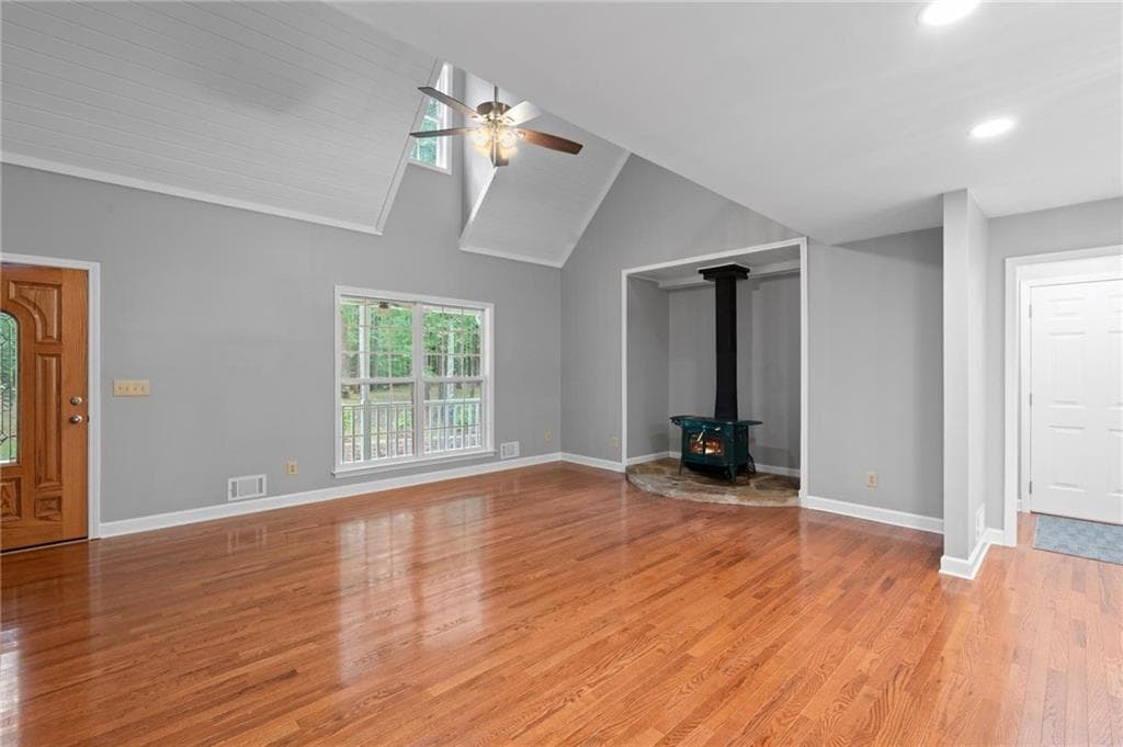 4 bedroom, 3 bathroom, 2,512 sq ft single family residence for sale at 121 Katy Lake Road, Jackson, GA 30233 — photo 5