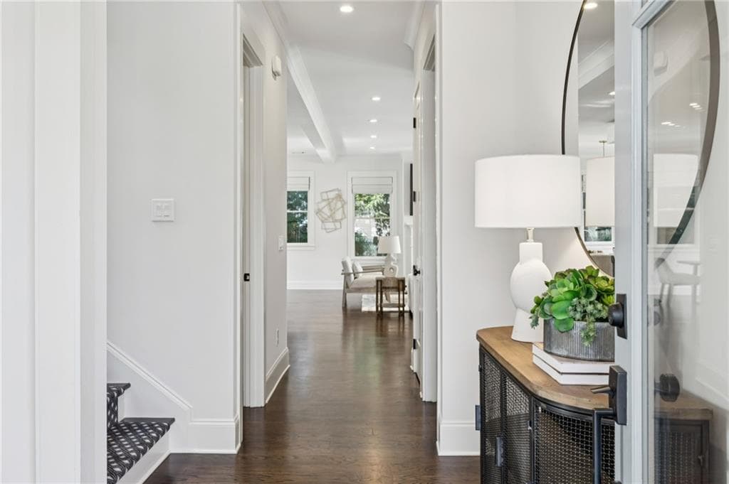 6 bedroom, 5 bathroom, 3,890 sq ft single family residence for sale at 216 Haralson Lane, Atlanta, GA 30307 — photo 4