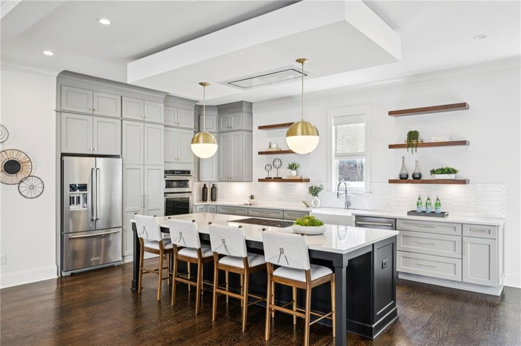 6 bedroom, 5 bathroom, 3,890 sq ft single family residence for sale at 216 Haralson Lane, Atlanta, GA 30307 — photo 7