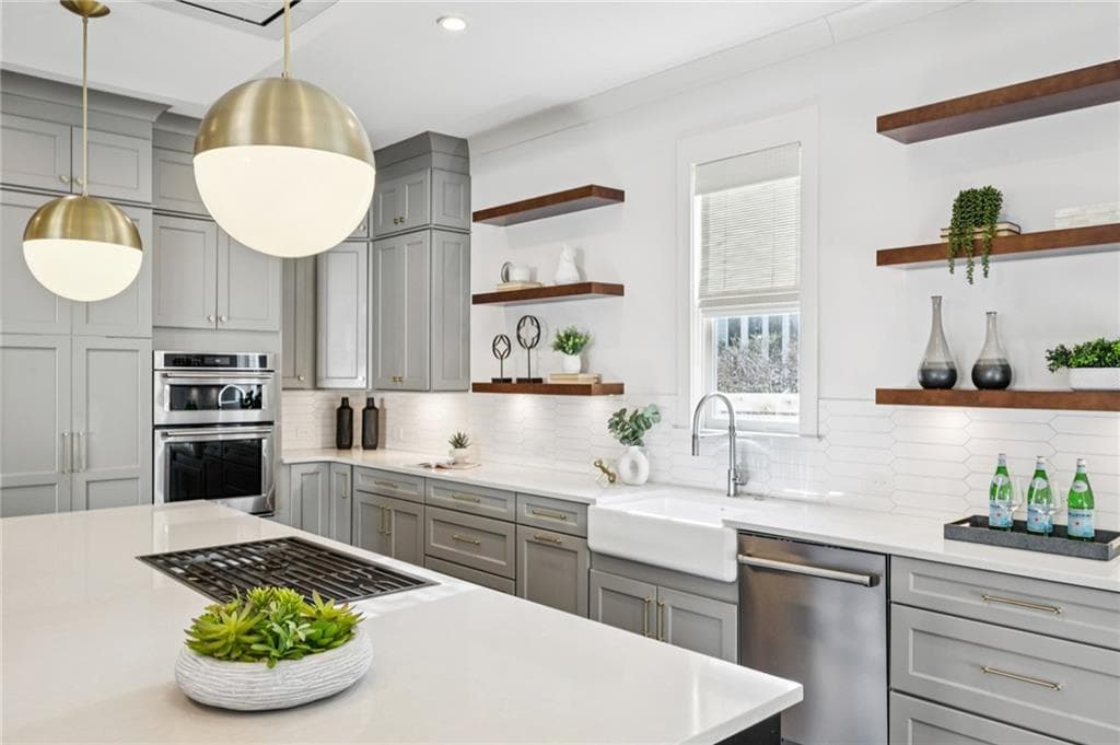 6 bedroom, 5 bathroom, 3,890 sq ft single family residence for sale at 216 Haralson Lane, Atlanta, GA 30307 — photo 8