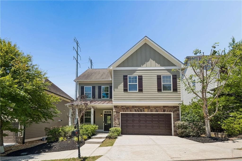 3 bedroom, 3 bathroom, 1,824 sq ft single family residence for sale at 1780 Westmoreland Lane, Atlanta, GA 30318 — photo 1 of 47
