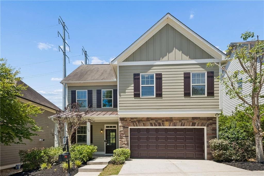 3 bedroom, 3 bathroom, 1,824 sq ft single family residence for sale at 1780 Westmoreland Lane, Atlanta, GA 30318 — photo 6