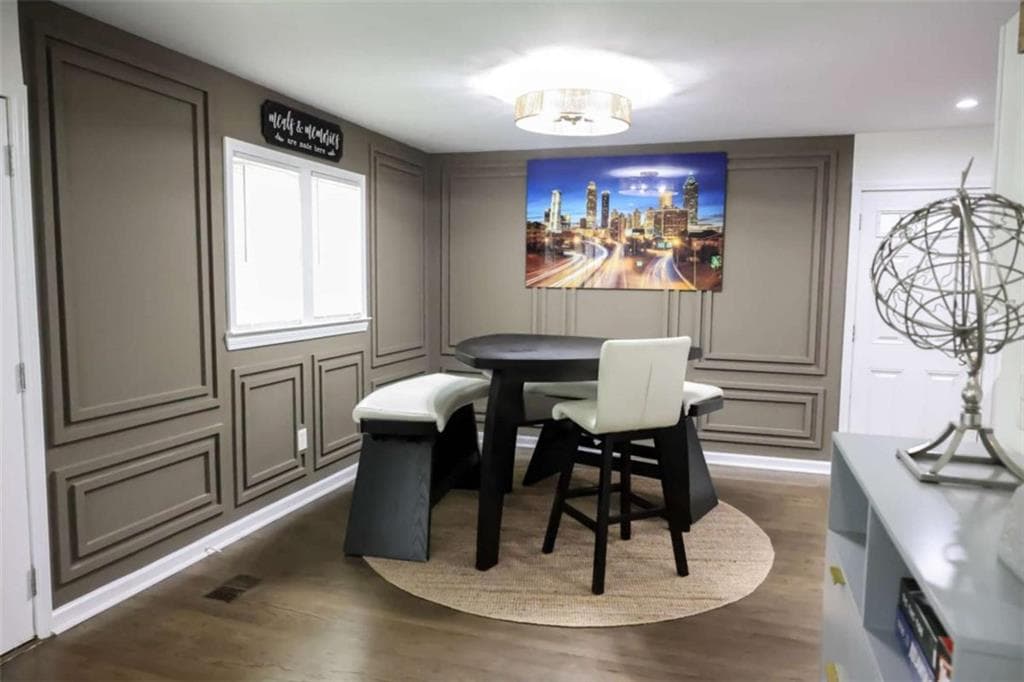 3 bedroom, 2 bathroom, 1,283 sq ft single family residence for rent at 1275 Calhoun Avenue, Atlanta, GA 30344 for $2,200 a month — photo 3