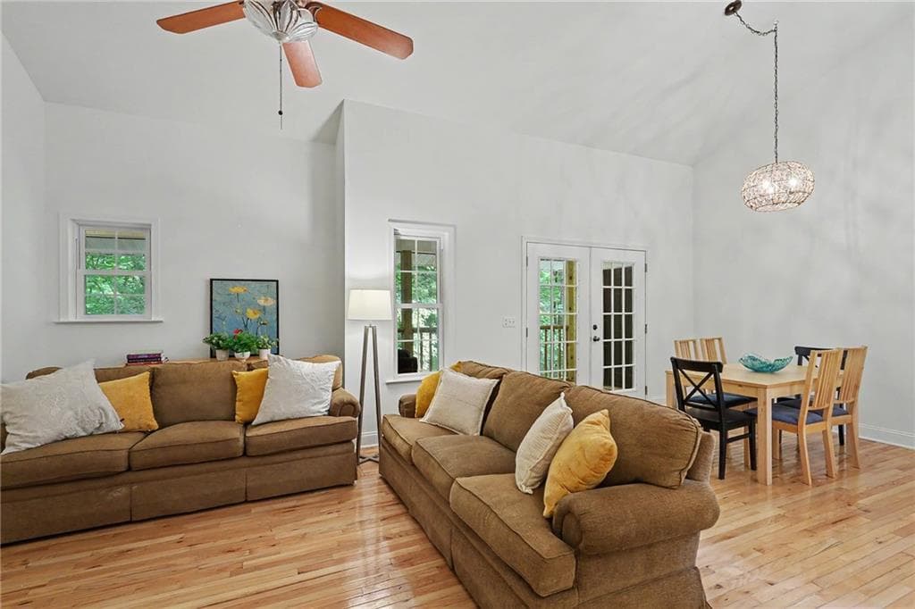 3 bedroom, 3 bathroom, 2,500 sq ft single family residence for sale at 207 Raindance Lane, Clayton, GA 30525 — photo 8