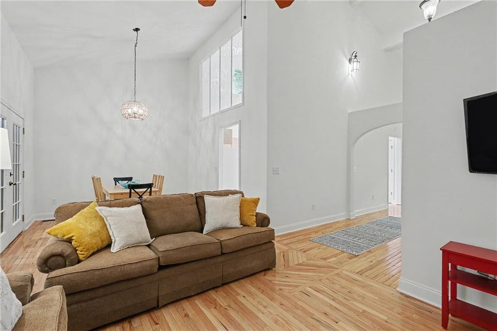 3 bedroom, 3 bathroom, 2,500 sq ft single family residence for sale at 207 Raindance Lane, Clayton, GA 30525 — photo 9