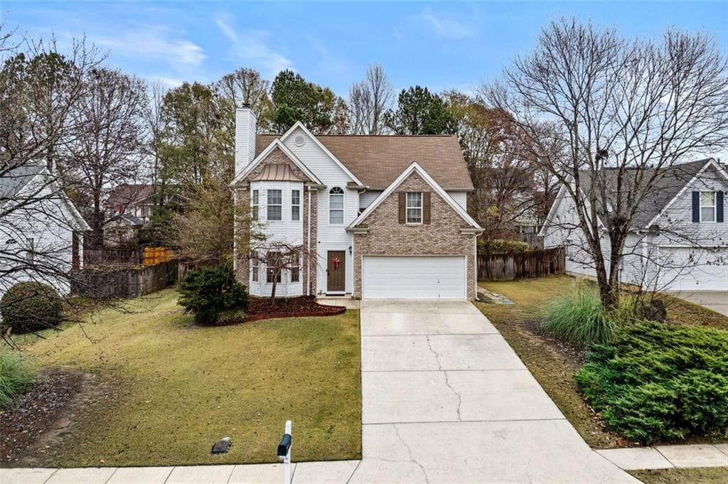 4 bedroom, 3 bathroom, 2,084 sq ft single family residence for sale at 1480 Bramlett Forest Trail, Lawrenceville, GA 30045 — photo 3
