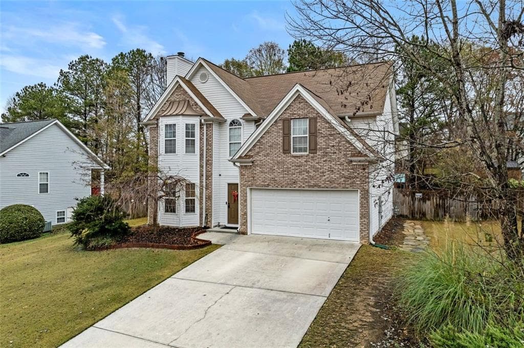 4 bedroom, 3 bathroom, 2,084 sq ft single family residence for sale at 1480 Bramlett Forest Trail, Lawrenceville, GA 30045 — photo 4