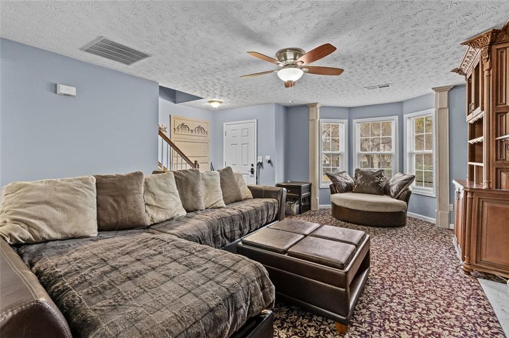 4 bedroom, 3 bathroom, 2,084 sq ft single family residence for sale at 1480 Bramlett Forest Trail, Lawrenceville, GA 30045 — photo 9