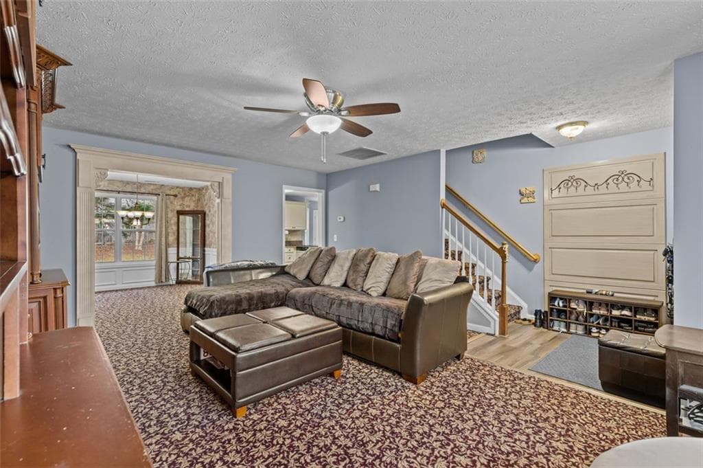 4 bedroom, 3 bathroom, 2,084 sq ft single family residence for sale at 1480 Bramlett Forest Trail, Lawrenceville, GA 30045 — photo 10